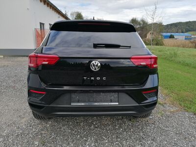 VW T-Roc Gebrauchtwagen