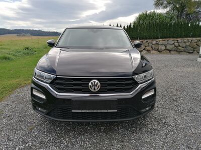 VW T-Roc Gebrauchtwagen