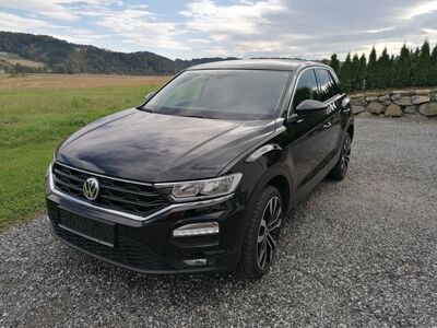 VW T-Roc Gebrauchtwagen