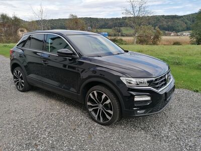 VW T-Roc Gebrauchtwagen