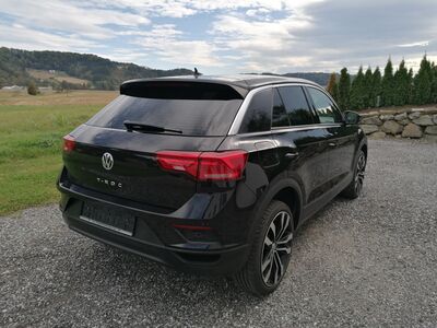 VW T-Roc Gebrauchtwagen