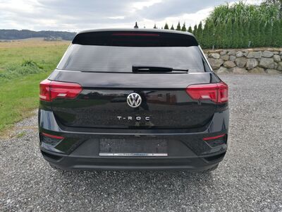 VW T-Roc Gebrauchtwagen