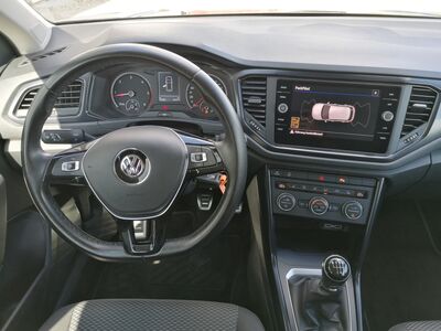 VW T-Roc Gebrauchtwagen