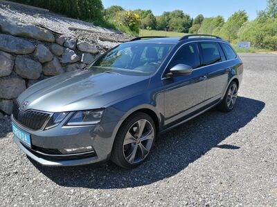 Skoda Octavia Gebrauchtwagen