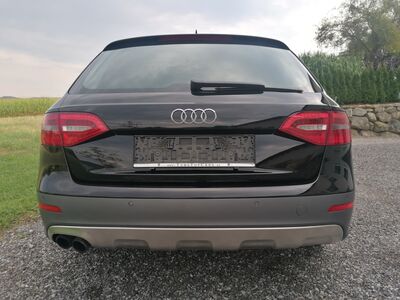 Audi A4 Allroad Gebrauchtwagen