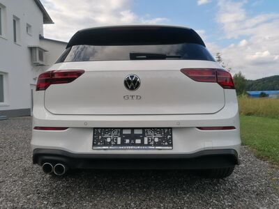 VW Golf Gebrauchtwagen