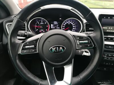 KIA Ceed Gebrauchtwagen