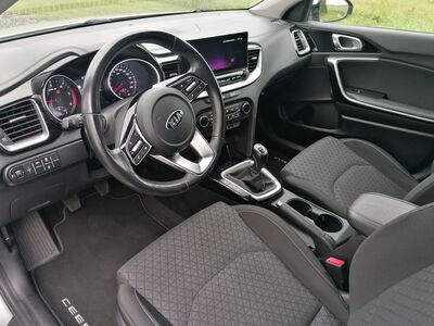 KIA Ceed Gebrauchtwagen