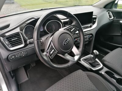 KIA Ceed Gebrauchtwagen