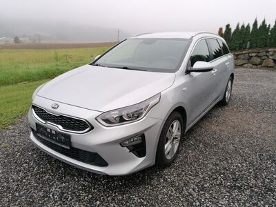 KIA Ceed Gebrauchtwagen