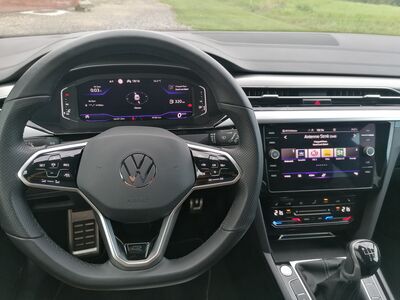 VW Arteon Gebrauchtwagen