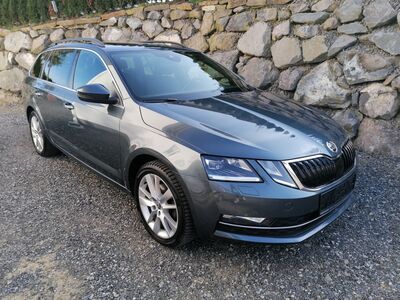 Skoda Octavia Gebrauchtwagen