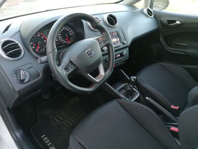 Seat Ibiza Gebrauchtwagen