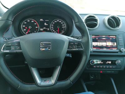 Seat Ibiza Gebrauchtwagen