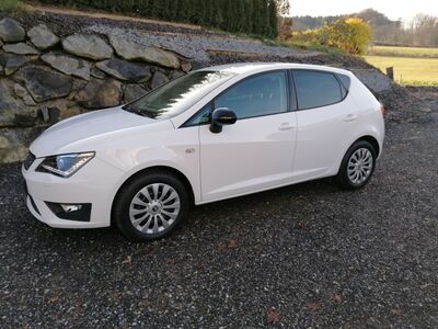 Seat Ibiza Gebrauchtwagen