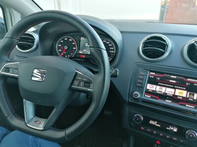 Seat Ibiza Gebrauchtwagen