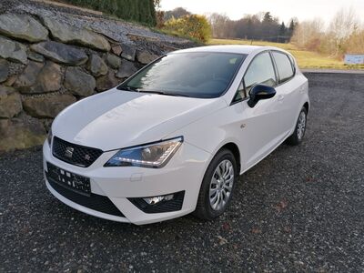 Seat Ibiza Gebrauchtwagen