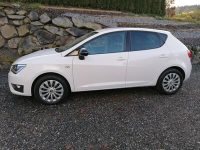 Seat Ibiza Gebrauchtwagen