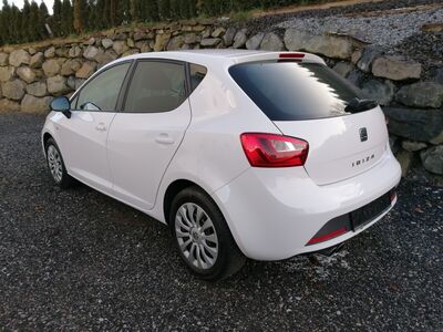 Seat Ibiza Gebrauchtwagen