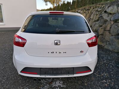 Seat Ibiza Gebrauchtwagen