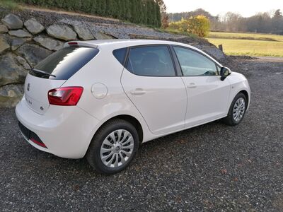 Seat Ibiza Gebrauchtwagen