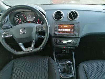 Seat Ibiza Gebrauchtwagen