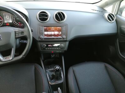 Seat Ibiza Gebrauchtwagen