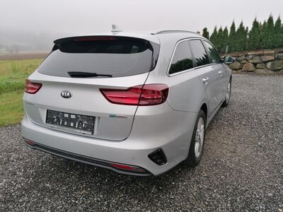 KIA Ceed Gebrauchtwagen