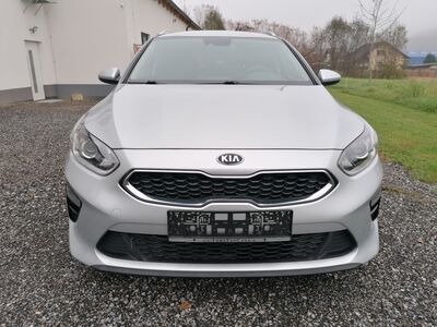 KIA Ceed Gebrauchtwagen