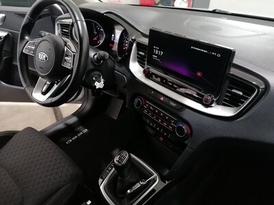 KIA Ceed Gebrauchtwagen