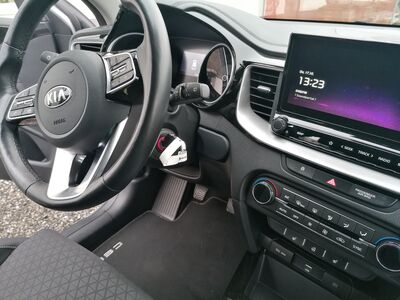 KIA Ceed Gebrauchtwagen