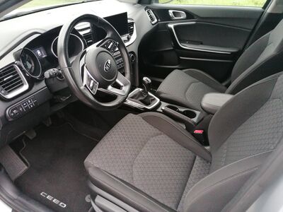 KIA Ceed Gebrauchtwagen