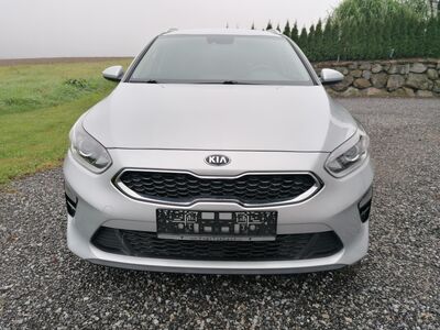 KIA Ceed Gebrauchtwagen