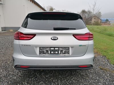 KIA Ceed Gebrauchtwagen