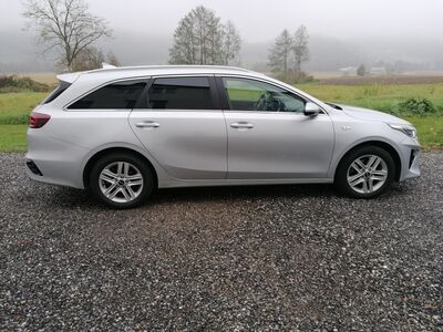 KIA Ceed Gebrauchtwagen