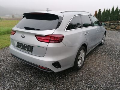 KIA Ceed Gebrauchtwagen