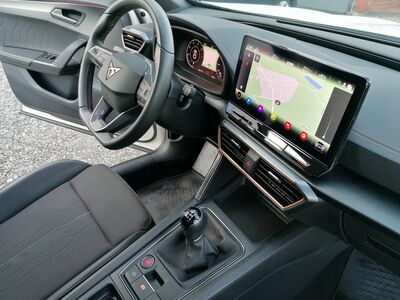 Cupra Formentor Gebrauchtwagen