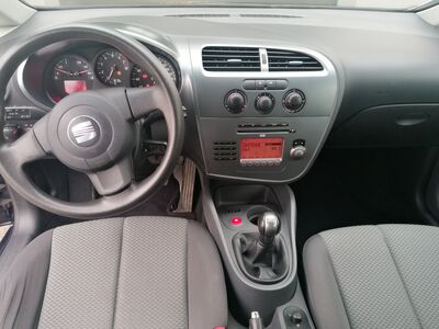 Seat Leon Gebrauchtwagen