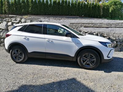 Opel Grandland Gebrauchtwagen