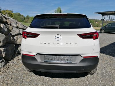 Opel Grandland Gebrauchtwagen