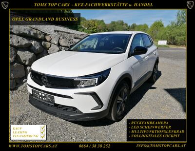 Opel Grandland Gebrauchtwagen