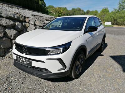 Opel Grandland Gebrauchtwagen