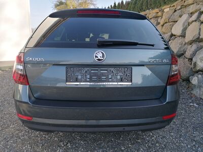 Skoda Octavia Gebrauchtwagen