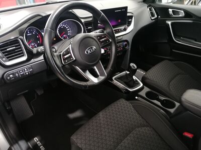 KIA Ceed Gebrauchtwagen