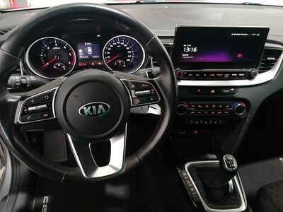 KIA Ceed Gebrauchtwagen