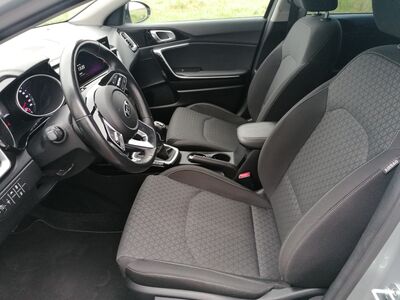 KIA Ceed Gebrauchtwagen