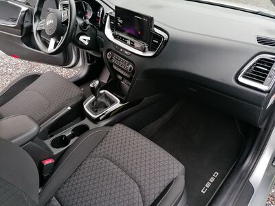 KIA Ceed Gebrauchtwagen