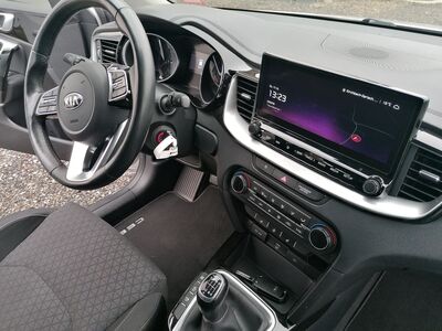 KIA Ceed Gebrauchtwagen