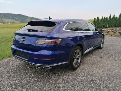 VW Arteon Gebrauchtwagen