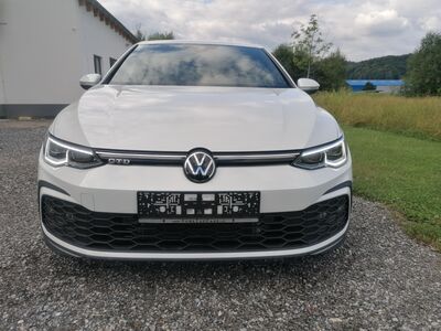 VW Golf Gebrauchtwagen